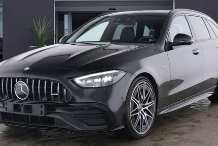 Mercedes-Benz C 43 AMG 48.577 km 54.559 &euro; Altdorf 90518