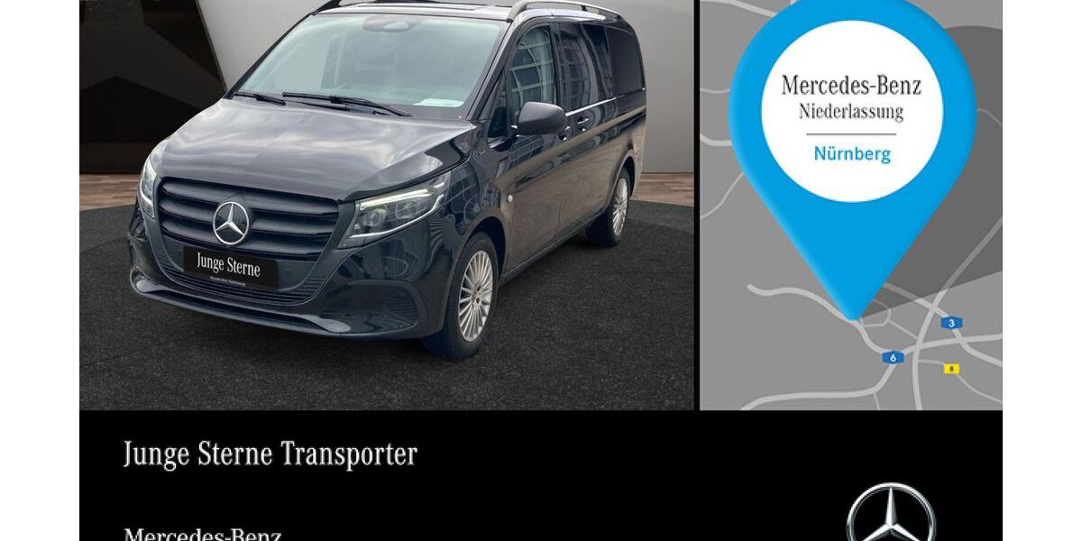Mercedes-Benz Vito 54.300 km 44.980 &euro; Fürth 90763
