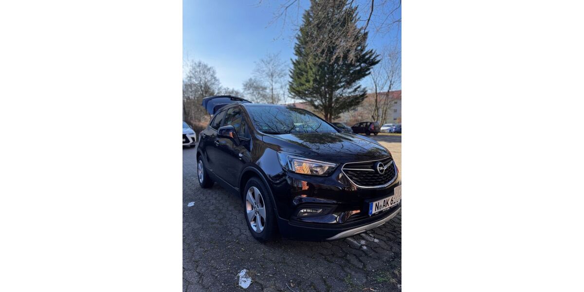 Opel Mokka X 29.900 km 13.700 &euro; Nürnberg 90475