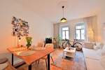 Etagenwohnung Nürnberg St Johannis - 2 Zimmer, 61 m&sup2;, 795&euro; | Angebot:25697768