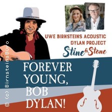 Forever Young, Bob Dylan! 20.09.2026 Kirche St. Martha