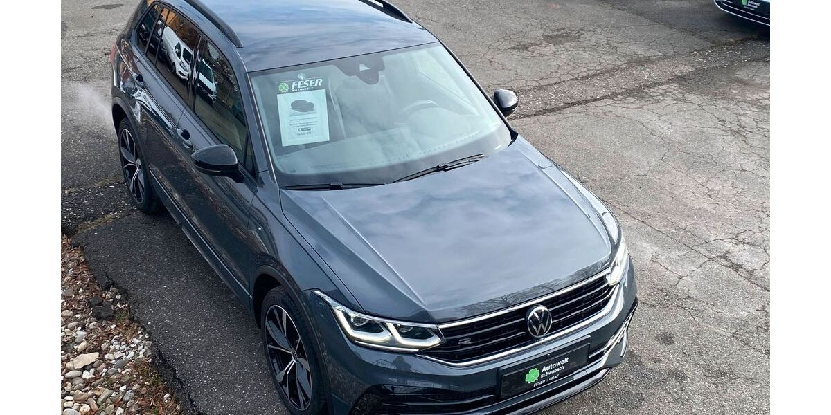 VW Tiguan 98.500 km 27.980 &euro; Schwabach 91126