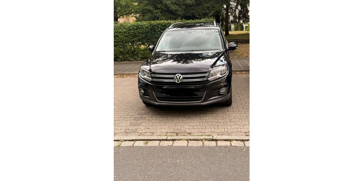 VW Tiguan 142.308 km 8.600 &euro; Nürnberg 90449