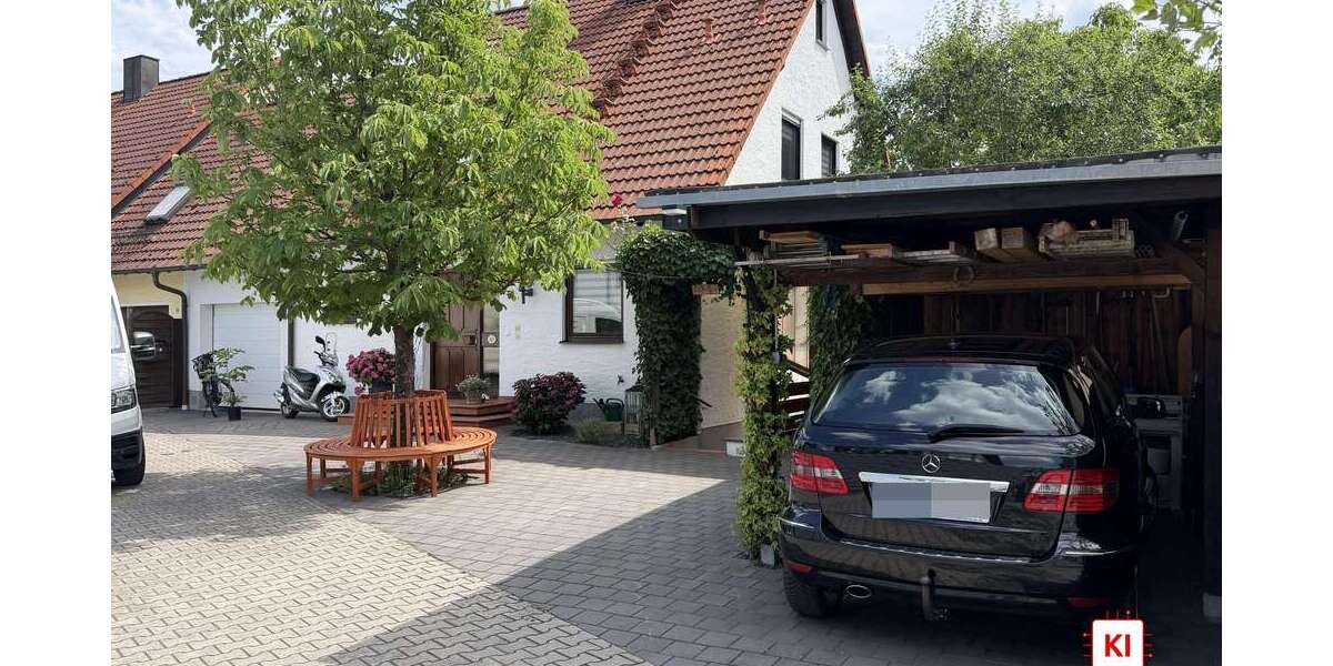 Einfamilienhaus Erlangen Alterlangen - 8 Zimmer, 170 m&sup2;, 770.000&euro; | Angebot:27580532