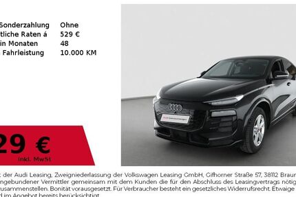 Audi Q6 e-tron 10.013 km 55.443 &euro; Nürnberg 90411