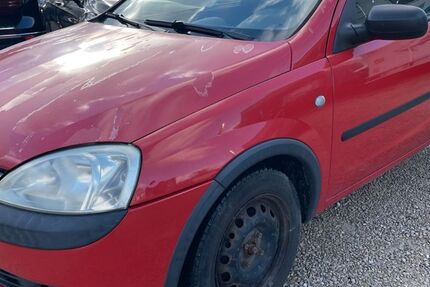 Opel Corsa 190.000 km 700 &euro; Nürnberg 90427