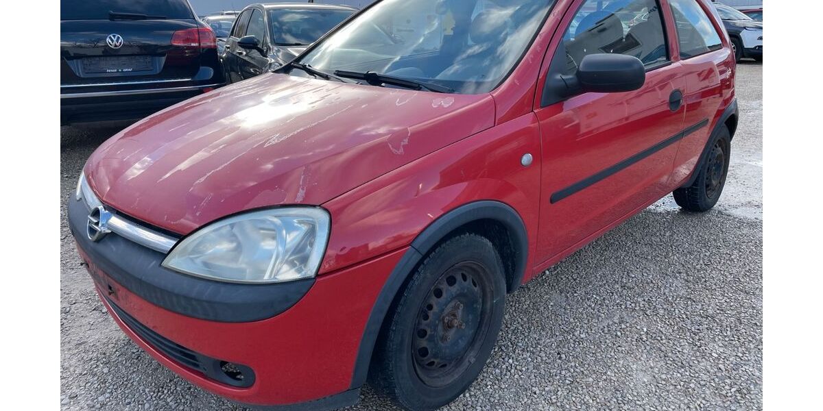 Opel Corsa 190.000 km 700 &euro; Nürnberg 90427
