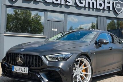 Mercedes-Benz AMG GT S 77.000 km 79.900 &euro; Zirndorf 90513