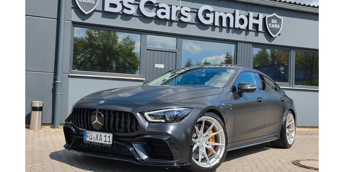 Mercedes-Benz AMG GT S 77.000 km 79.900 &euro; Zirndorf 90513