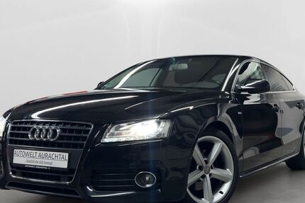 Audi A5 136.000 km 12.980 &euro; Wilhelmsdorf 91489