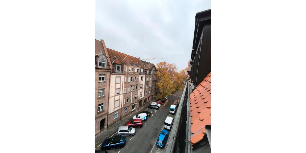 Etagenwohnung Nürnberg Sankt Leonhard - 3 Zimmer, 78 m&sup2;, 240.000&euro; | Angebot:26857175