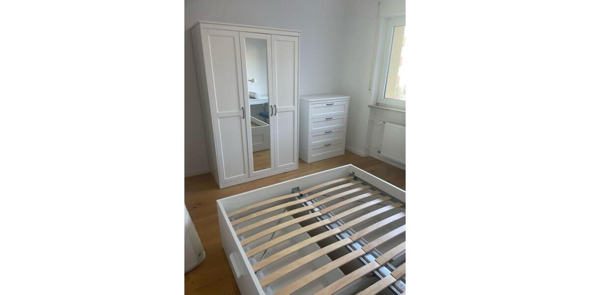 Etagenwohnung Nürnberg Herrnhütte - 2 Zimmer, 13 m&sup2;, 510&euro; | Angebot:25852668