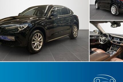 Alfa Romeo Stelvio 66.000 km 22.790 &euro; Buchschwabach bei Nürnberg 90574