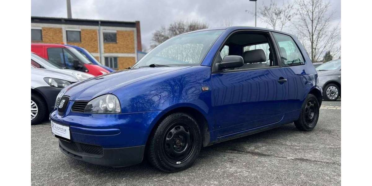 Seat Arosa 189.730 km 699 &euro; Nuernberg 90441