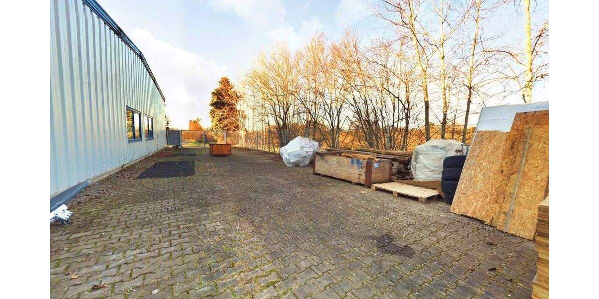 Gewerbeobjekt Roßtal - 990.000&euro; | Angebot:25677612