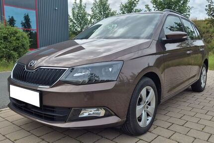 Skoda Fabia 66.353 km 12.190 &euro; Nürnberg 90461