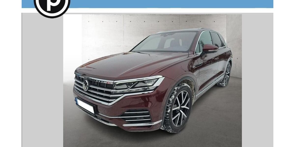 VW Touareg 80.100 km 46.904 &euro; Fürth 90762