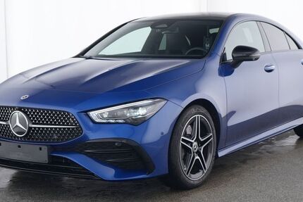 Mercedes-Benz CLA 200 8.500 km 36.999 &euro; Neustadt a.d. Aisch 91413
