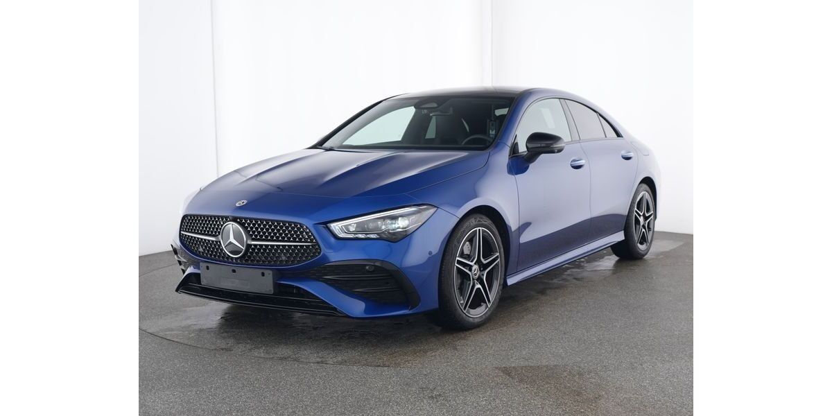 Mercedes-Benz CLA 200 8.500 km 36.999 &euro; Neustadt a.d. Aisch 91413