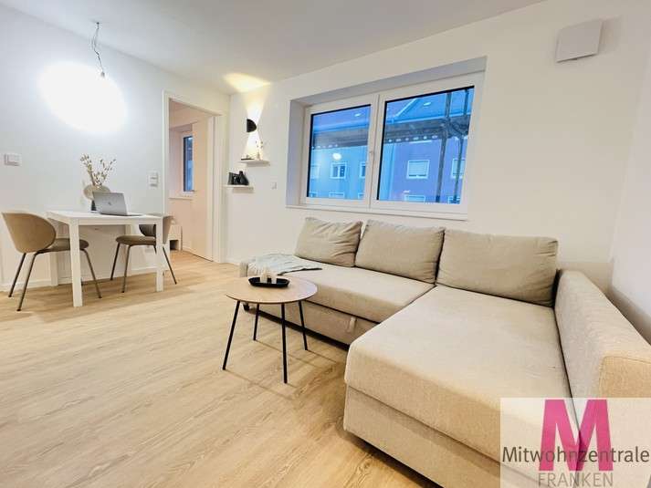 Zimmer Nürnberg Gibitzenhof - 2 Zimmer, 990&euro; | Angebot:26016783