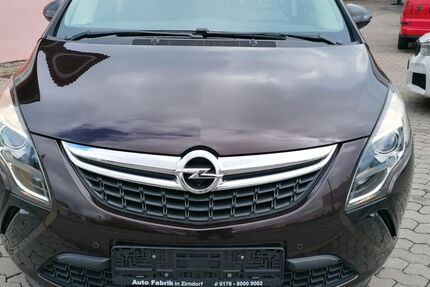 Opel Zafira Tourer 165.559 km 5.450 &euro; Zirndorf 90513