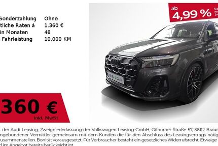 Audi SQ7 18.000 km 117.500 &euro; Fürth 90763