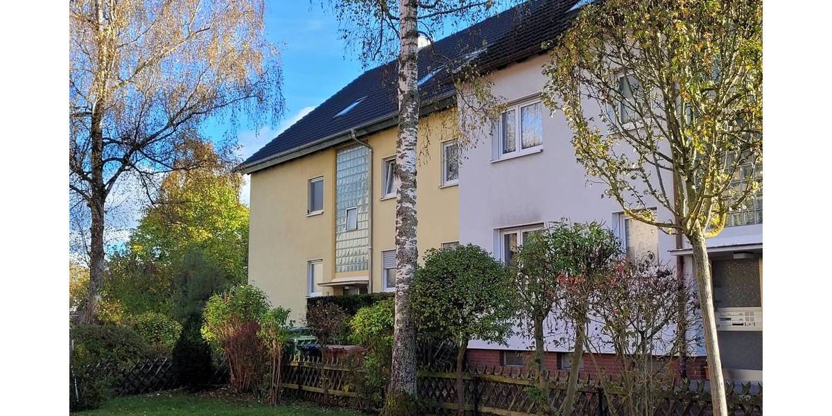 Etagenwohnung Schwabach Forsthof - 3 Zimmer, 70 m&sup2;, 600&euro; | Angebot:26017072