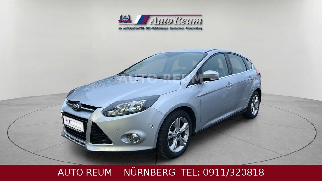 Ford Focus 270.000 km 3.990 &euro; Nürnberg 90431