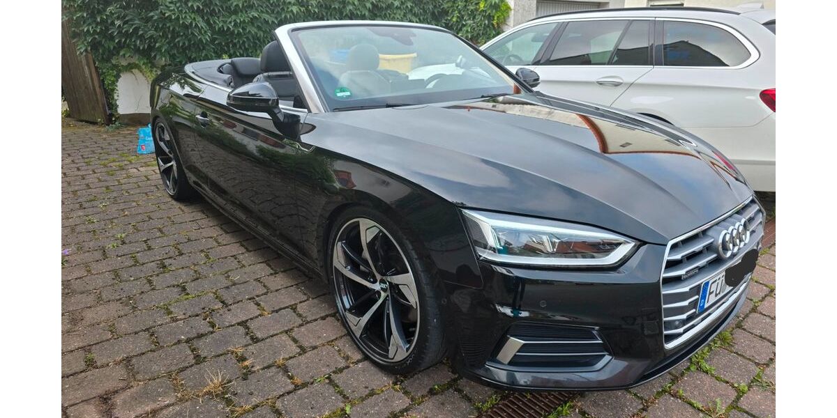 Audi A5 54.000 km 33.000 &euro; Fürth 90766