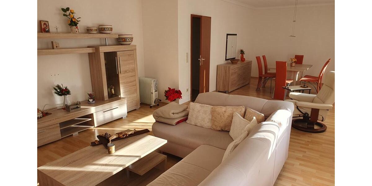 Etagenwohnung Herzogenaurach - 3 Zimmer, 86 m&sup2;, 1.000&euro; | Angebot:25301837