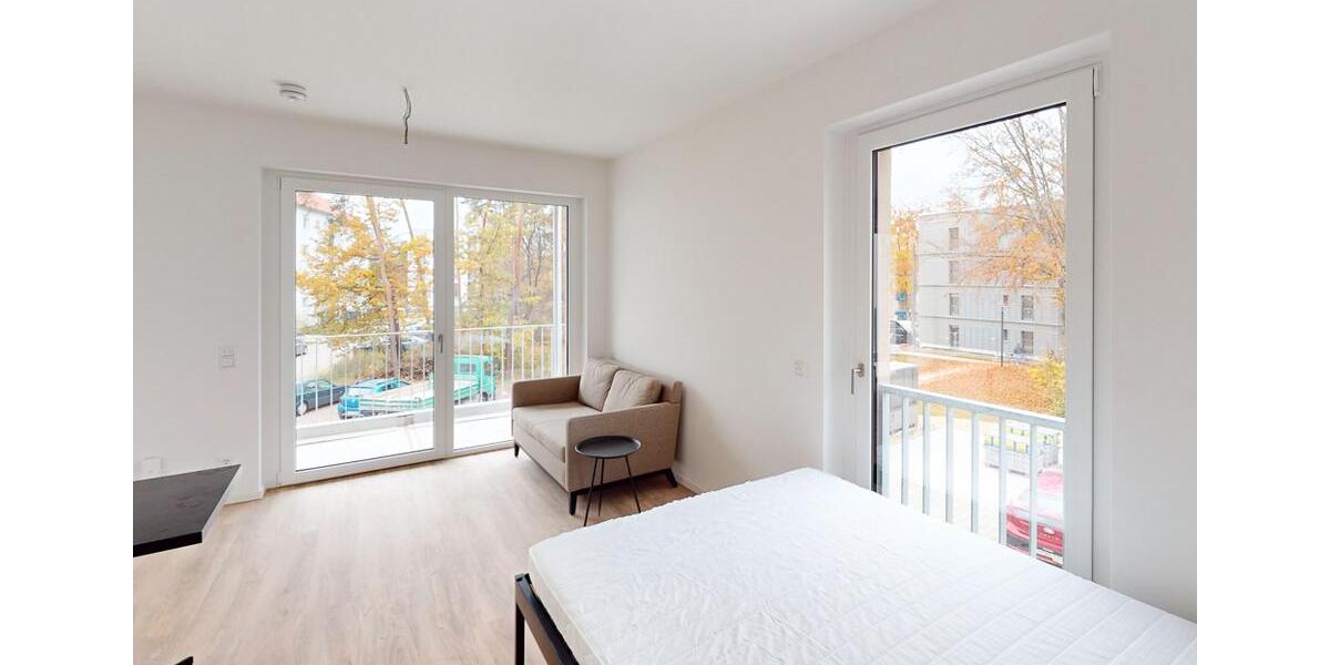 Etagenwohnung Erlangen Am Anger - 1 Zimmer, 41 m&sup2;, 795&euro; | Angebot:24846941