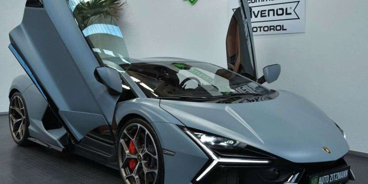 Lamborghini Revuelto 9.970 km 528.990 &euro; Nürnberg 90439