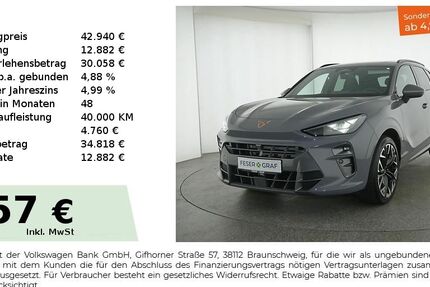 Cupra Terramar 22.750 km 42.940 &euro; Nürnberg 90441