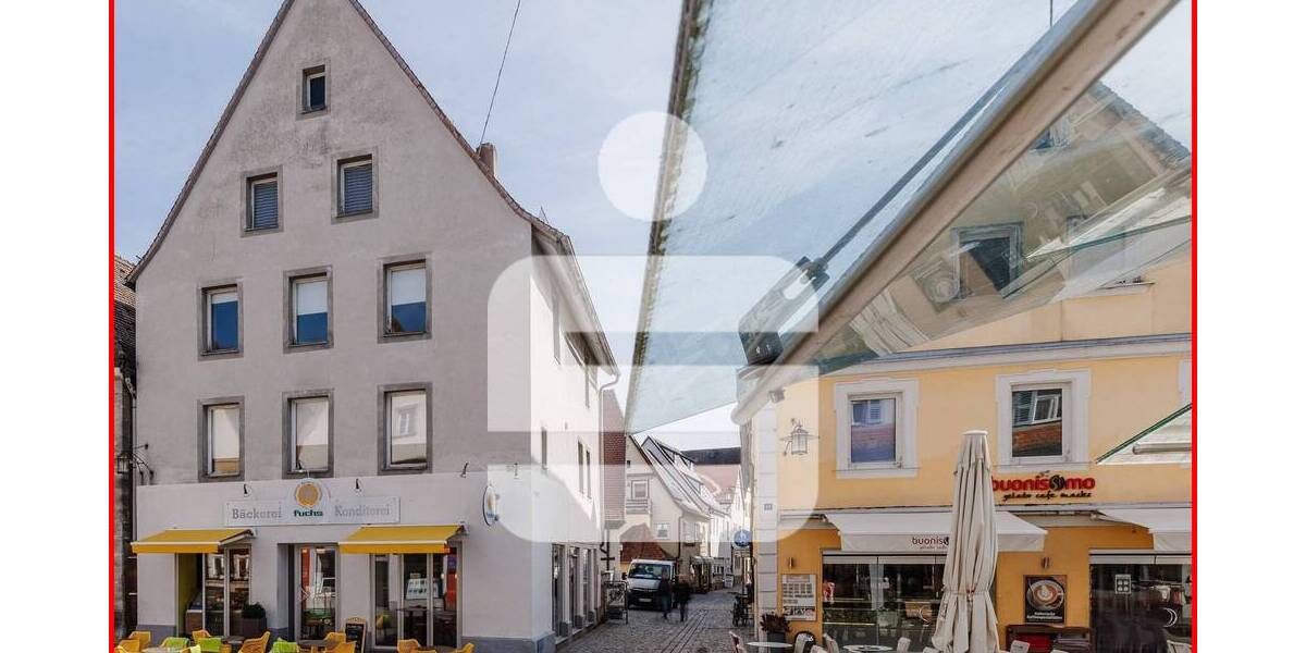 Mehrfamilienhaus, Wohnhaus Forchheim - 6 Zimmer, 130 m&sup2;, 630.000&euro; | Angebot:25692176