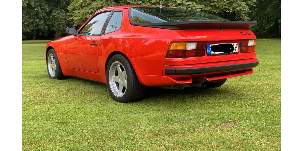 Porsche 944 149.500 km 24.900 &euro; Simmelsdorf-Hüttenbach 91245