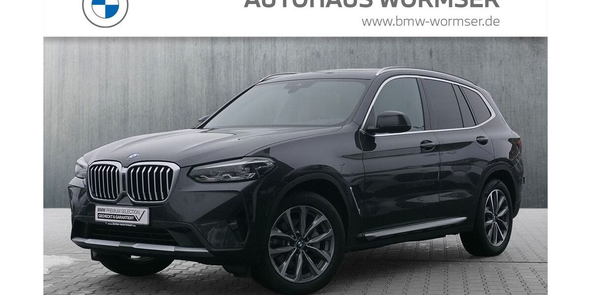 BMW X3 69.200 km 42.890 &euro; Forchheim 91301