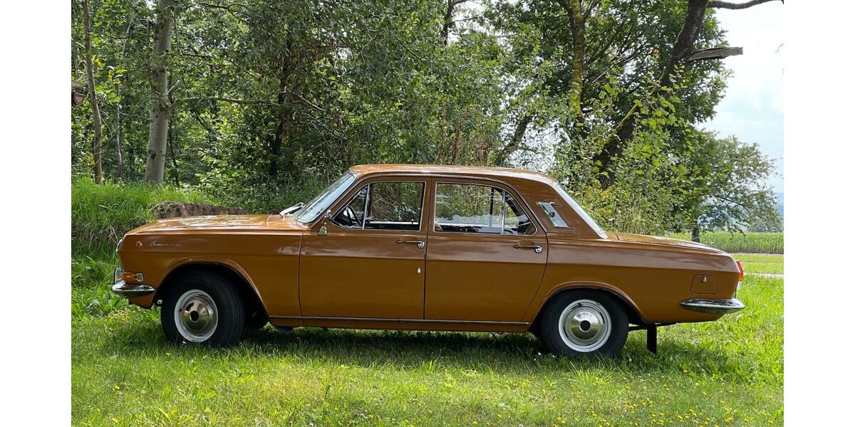 GAZ Wolga -24 200.000 km 13.500 &euro; Hemhofen 91334