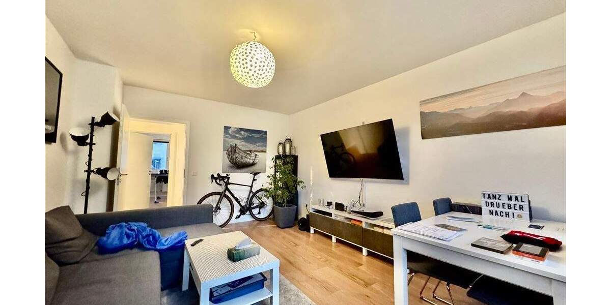 Etagenwohnung Nürnberg Steinbühl - 2 Zimmer, 61 m&sup2;, 245.000&euro; | Angebot:25676644