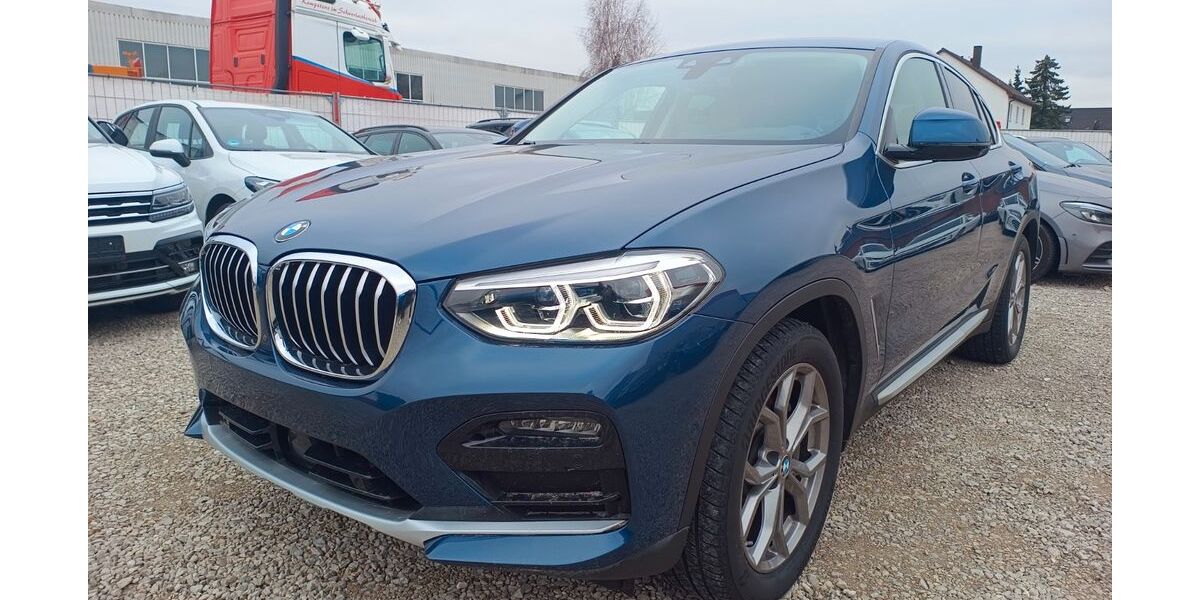 BMW X4 57.601 km 32.999 &euro; Fürth 90765