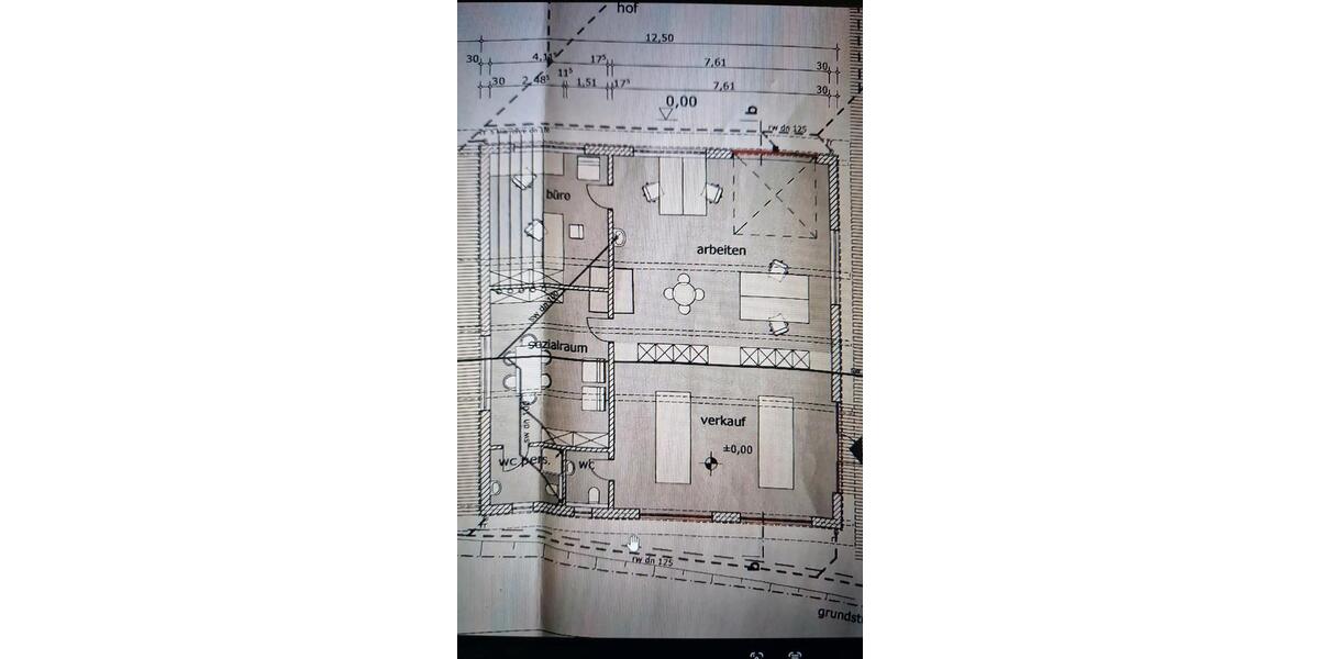 Gewerbeobjekt Großenseebach - 900&euro; | Angebot:25688869