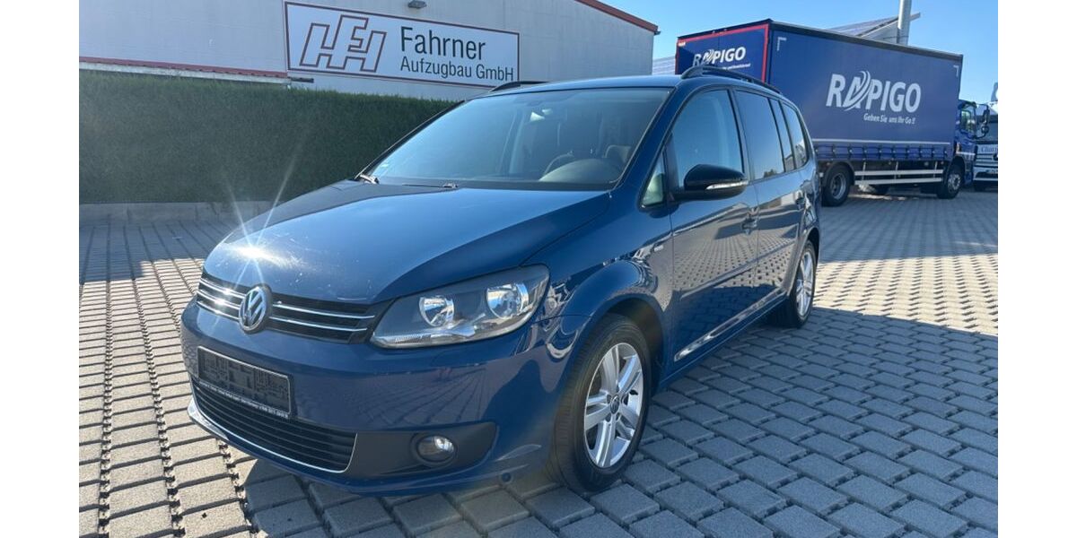 VW Touran 294.884 km 4.940 &euro; Obermichelbach 90587