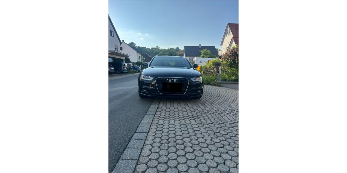 Audi A4 130.000 km 15.900 &euro; Forchheim 91301