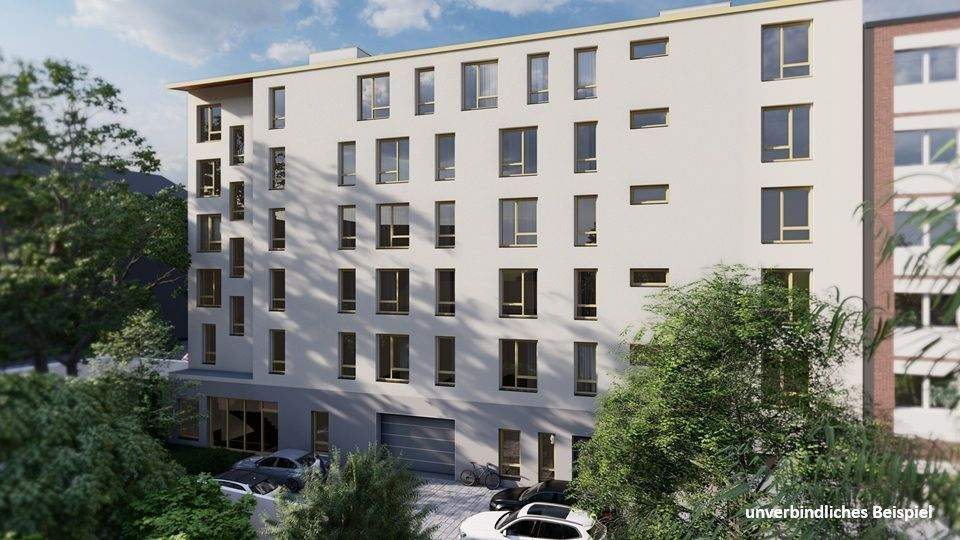 Etagenwohnung Fürth Südstadt - 2 Zimmer, 67 m&sup2;, 446.500&euro; | Angebot:26105540