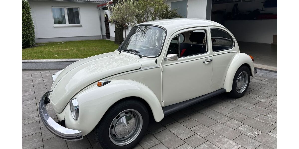 VW Käfer 52.000 km 15.300 &euro; Nürnberg 90480