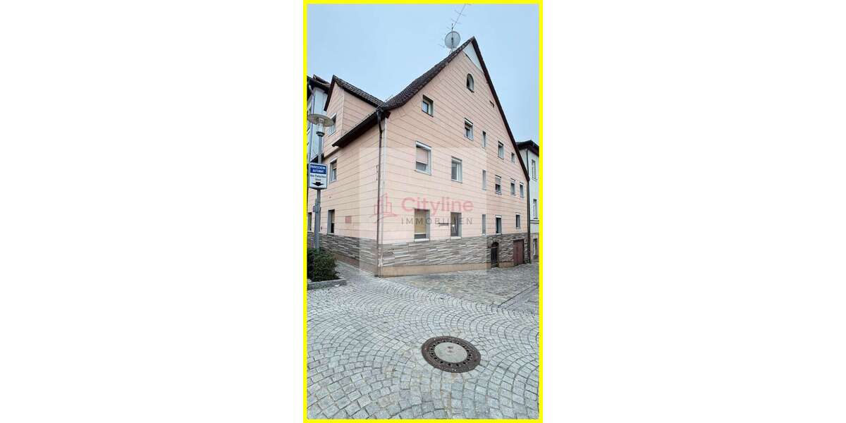 Einfamilienhaus Schwabach - 10 Zimmer, 224 m&sup2;, 375.000&euro; | Angebot:24715981