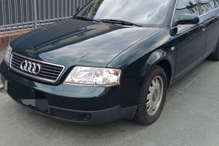 Audi A6 68.000 km 8.000 &euro; Erlangen 91056