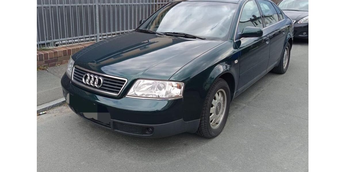 Audi A6 68.000 km 8.000 &euro; Erlangen 91056