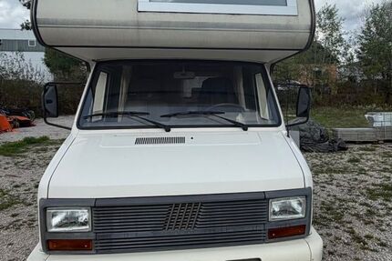 Fiat Ducato 161.652 km 10.850 &euro; Fürth 90762