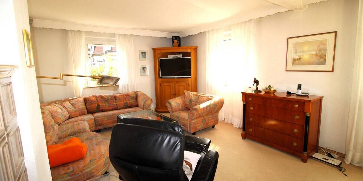 Doppelhaushälfte Roth - 3 Zimmer, 97 m&sup2;, 295.000&euro; | Angebot:25677592