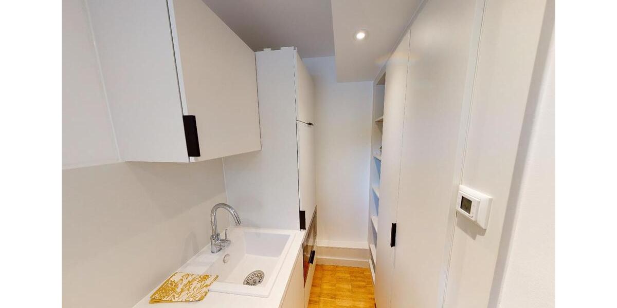 Etagenwohnung Erlangen Am Anger - 1 Zimmer, 27 m&sup2;, 595&euro; | Angebot:25378294